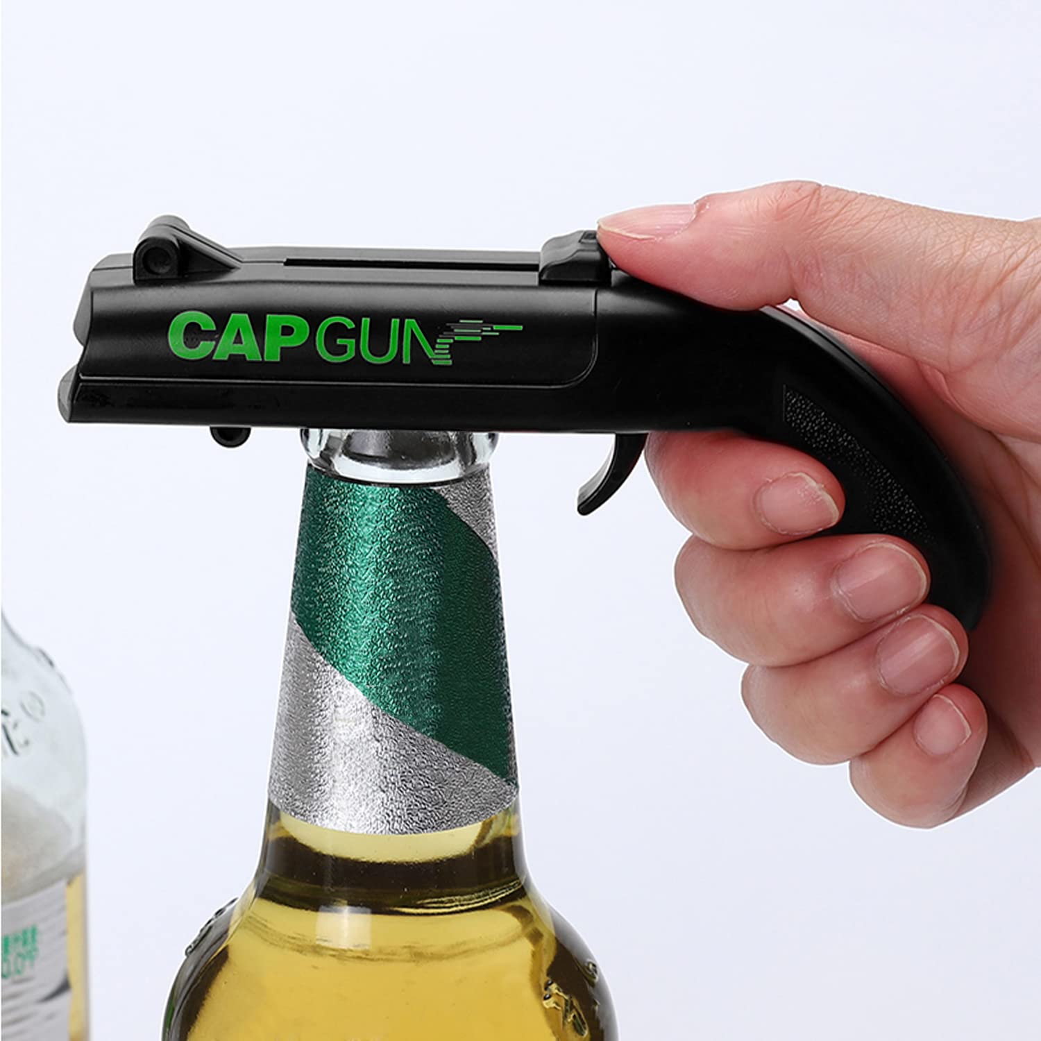 Beer Opener, Open your beer with style