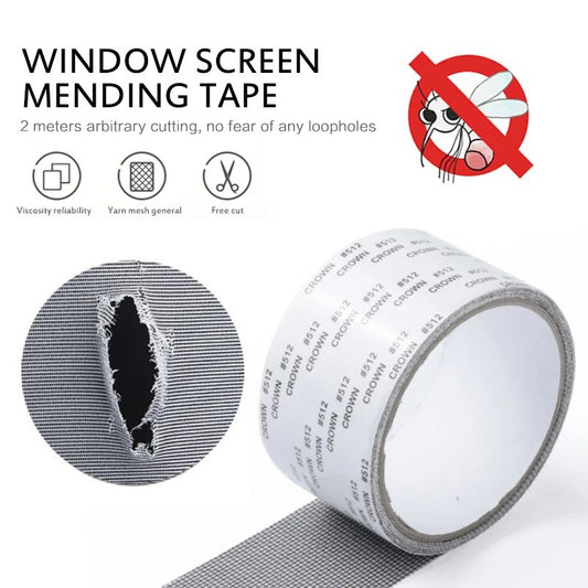 Window Screen Mending Tape